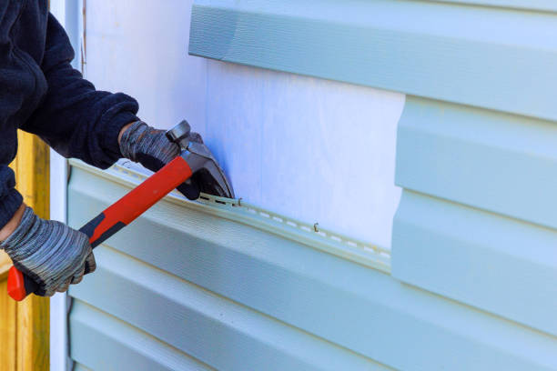 Reliable Emergency Siding Repair contractor in Troutman, NC by Creative Siding