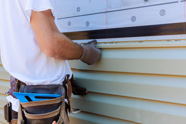Affordable Emergency Siding Repair solutions in Troutman, NC