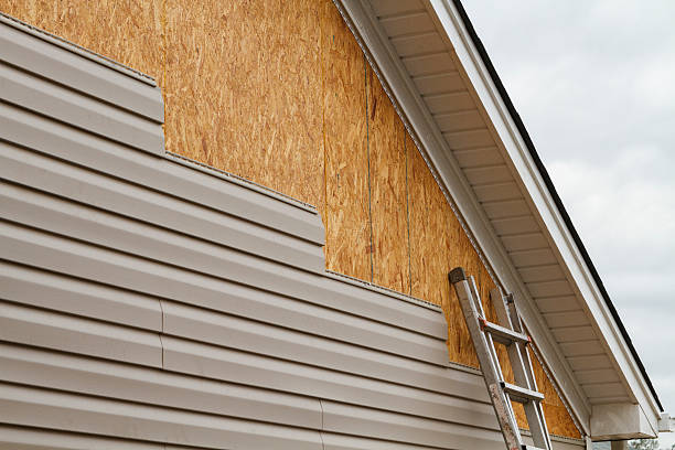 24/7 Emergency Emergency Siding Repair experts in Troutman, NC